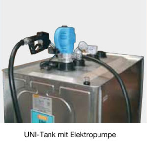 Tanksysteme » SCHERRER Handelsgesellschaft mbH