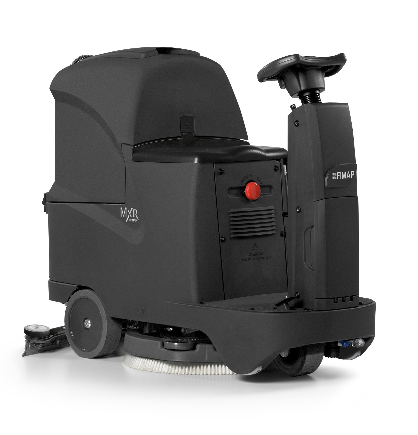 Fimap Mxr Aufsitz-Scheuersaugmaschine