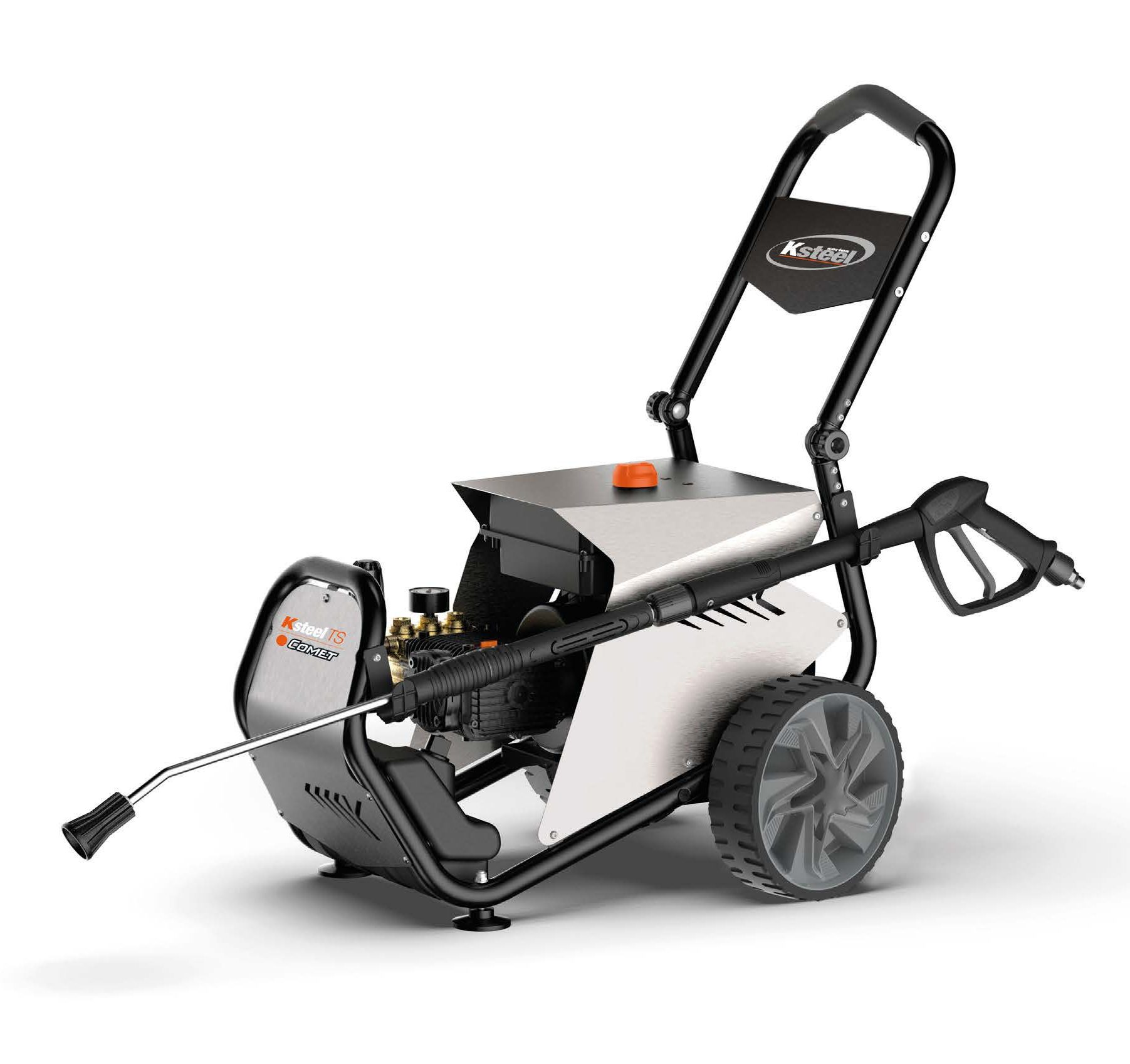 COMET K STEEL 8.16 TS